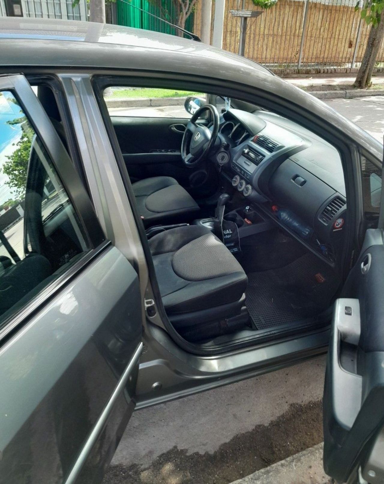 Honda Fit Usado en Córdoba, deRuedas