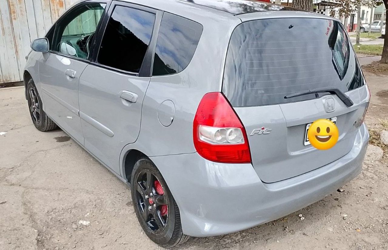 Honda Fit Usado en Salta, deRuedas