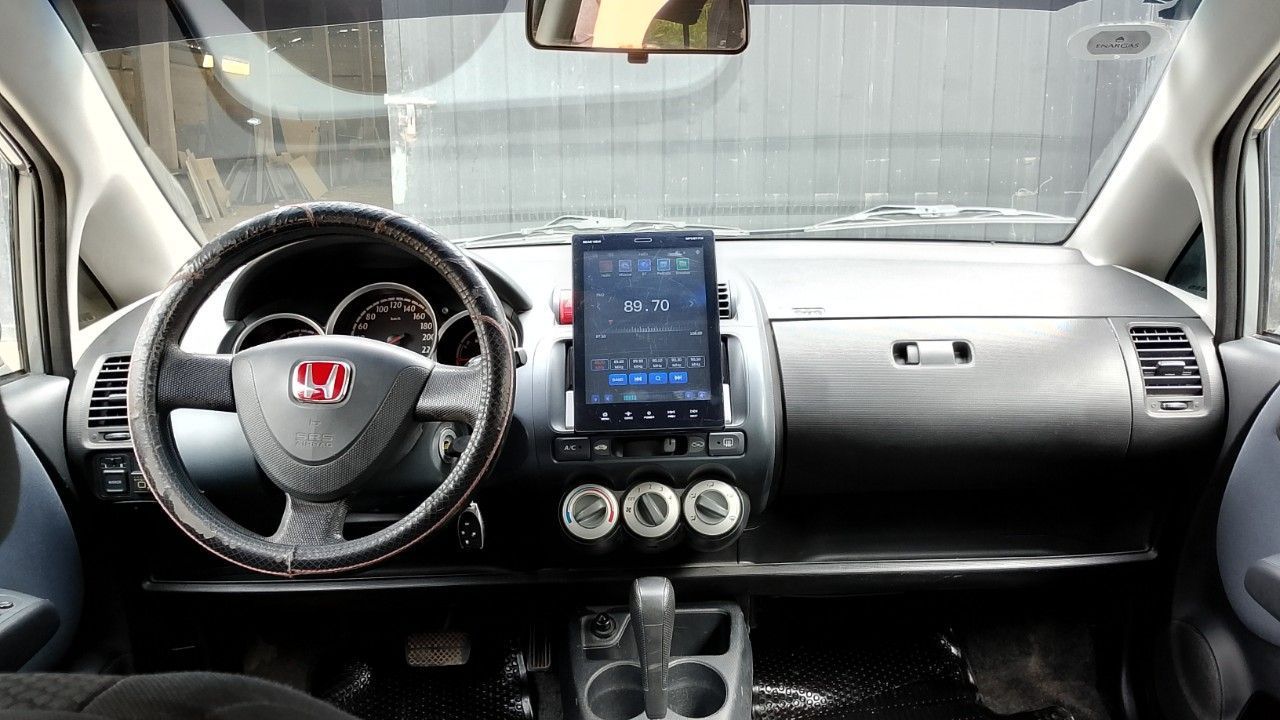 Honda Fit Usado en Salta, deRuedas
