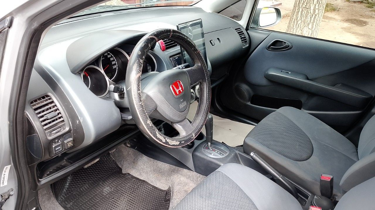 Honda Fit Usado en Salta, deRuedas