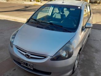 Honda Fit Usado en Mendoza