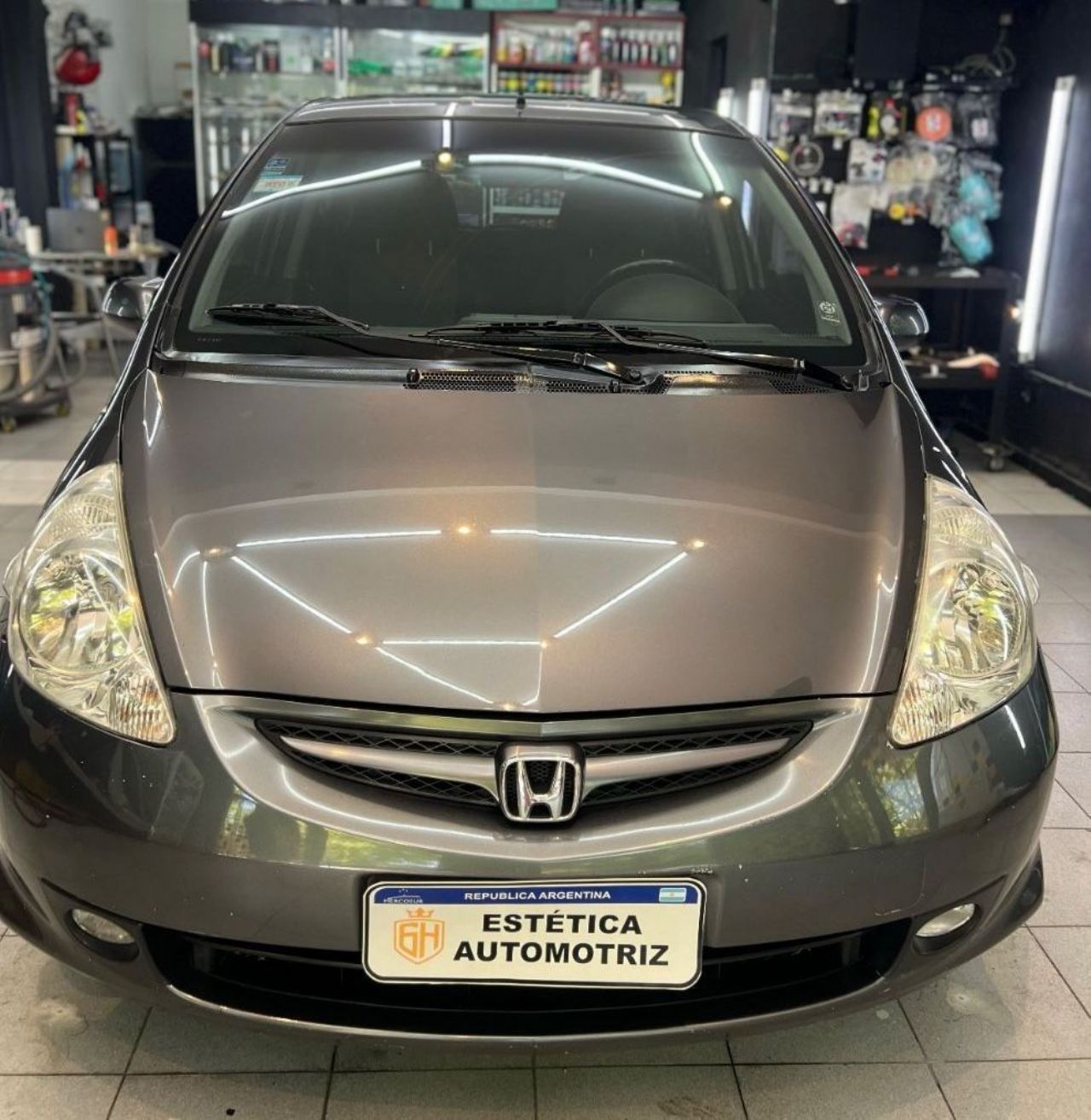 Honda Fit Usado en Mendoza, deRuedas