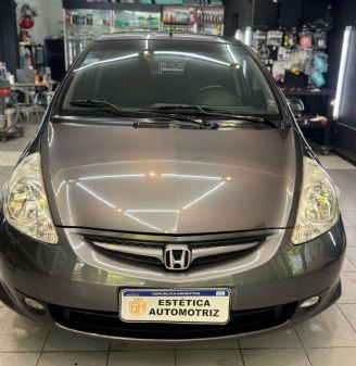 Honda Fit Usado en Mendoza