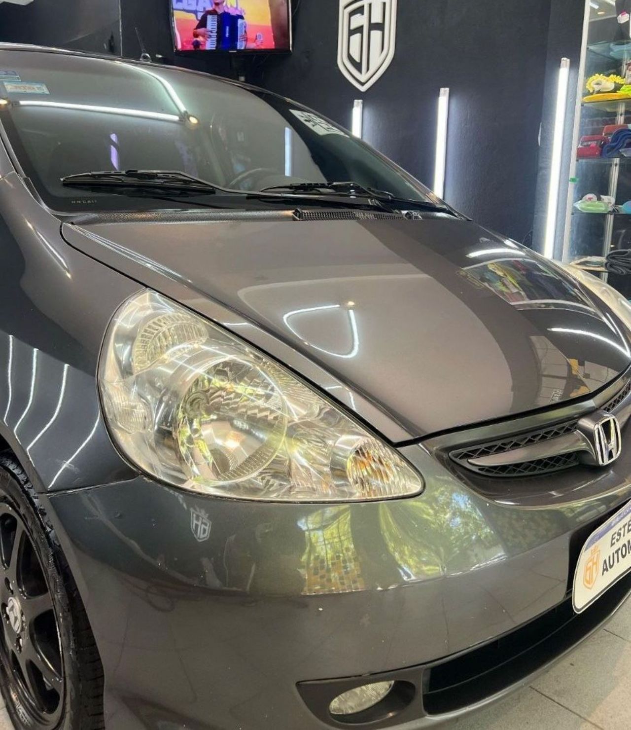 Honda Fit Usado en Mendoza, deRuedas