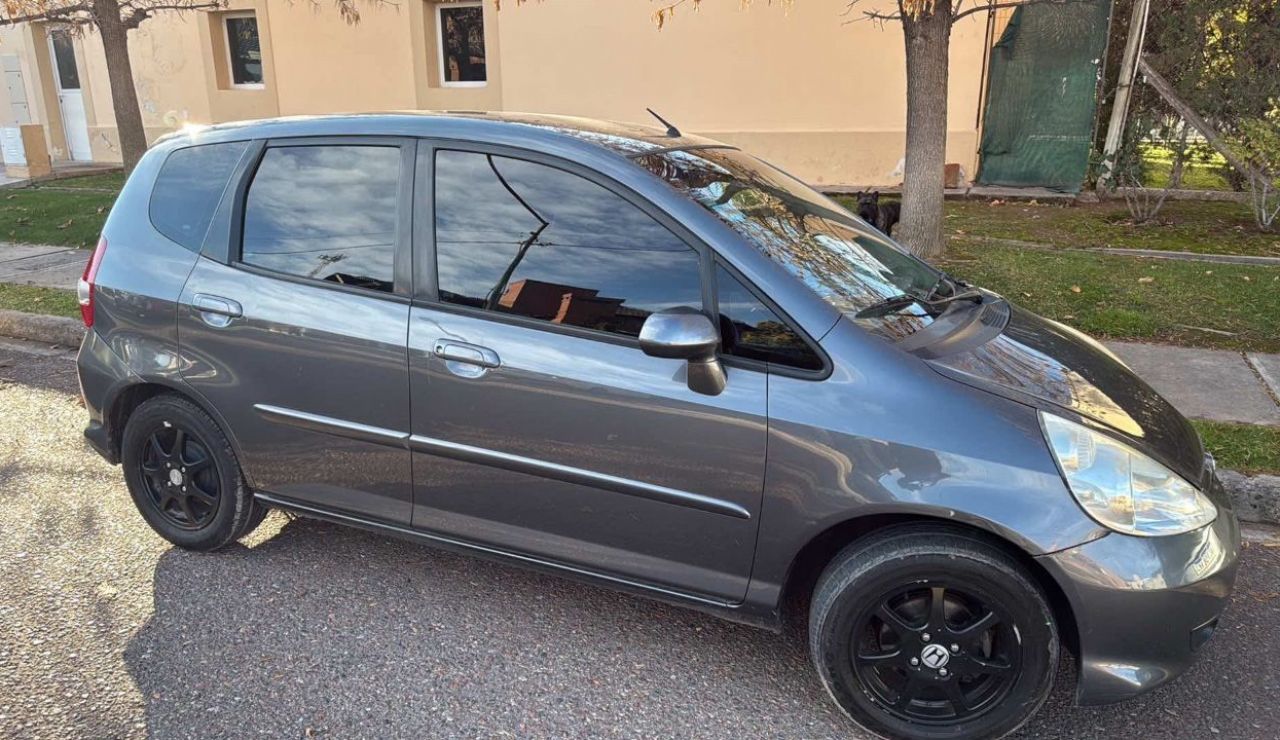 Honda Fit Usado en Mendoza, deRuedas