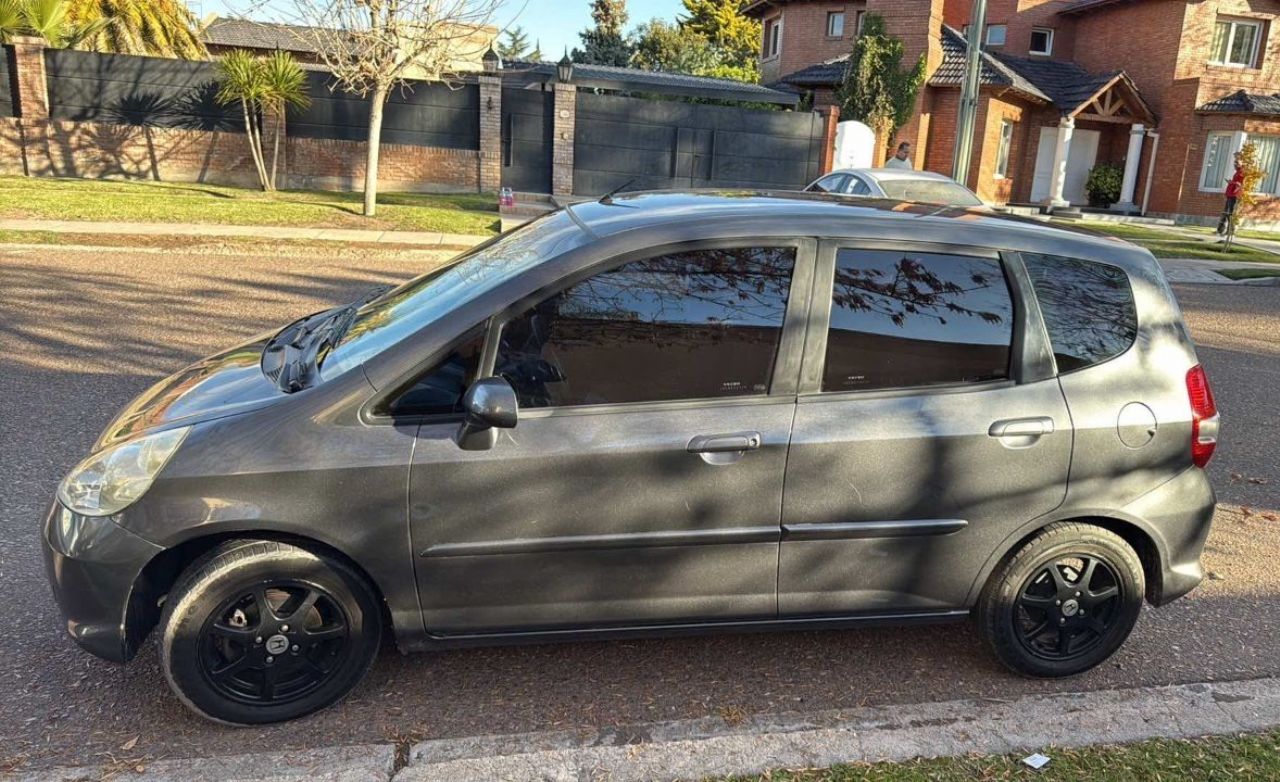 Honda Fit Usado en Mendoza, deRuedas