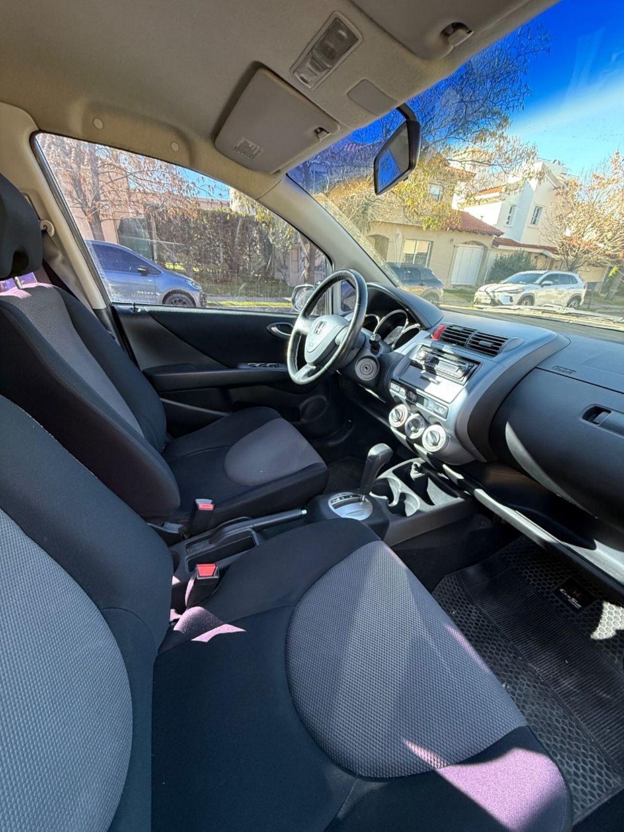 Honda Fit Usado en Mendoza, deRuedas