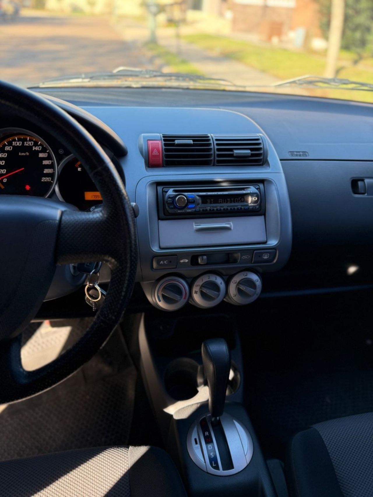 Honda Fit Usado en Mendoza, deRuedas