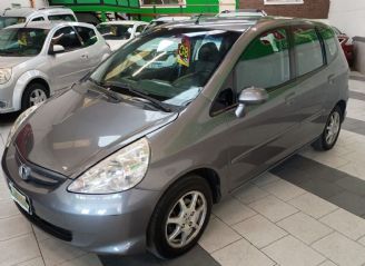 Honda Fit Usado en Córdoba Financiado