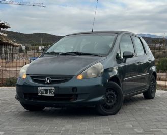 Honda Fit Usado en Mendoza