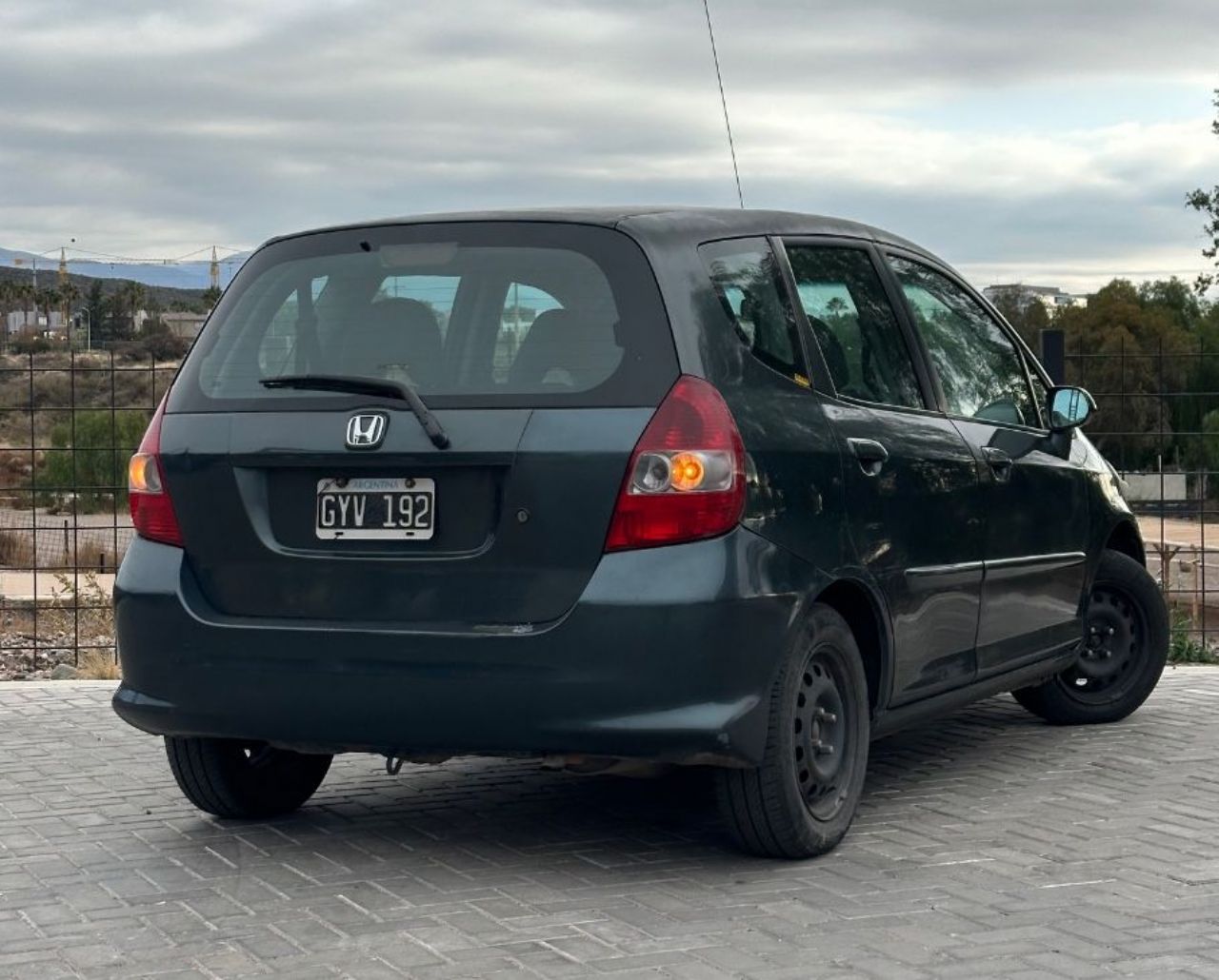 Honda Fit Usado en Mendoza, deRuedas