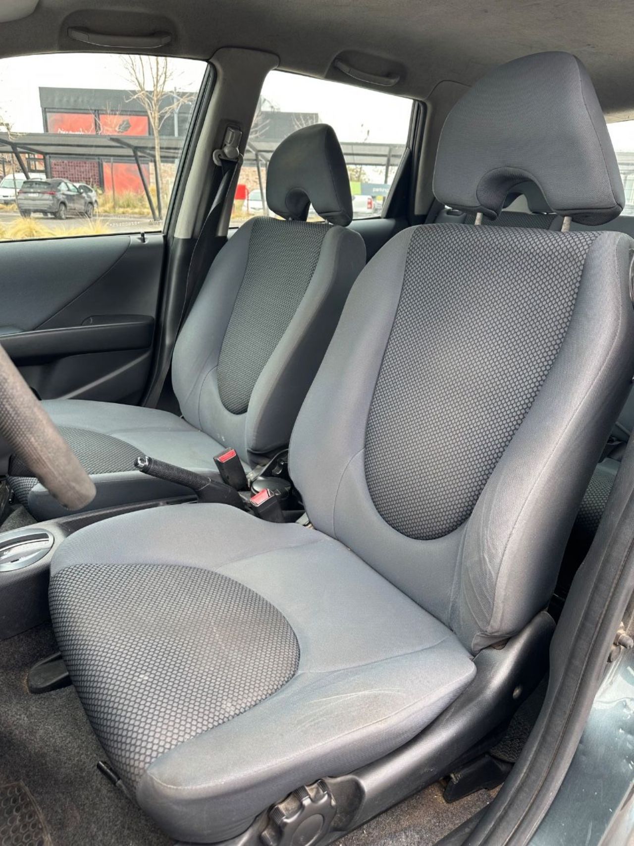 Honda Fit Usado en Mendoza, deRuedas