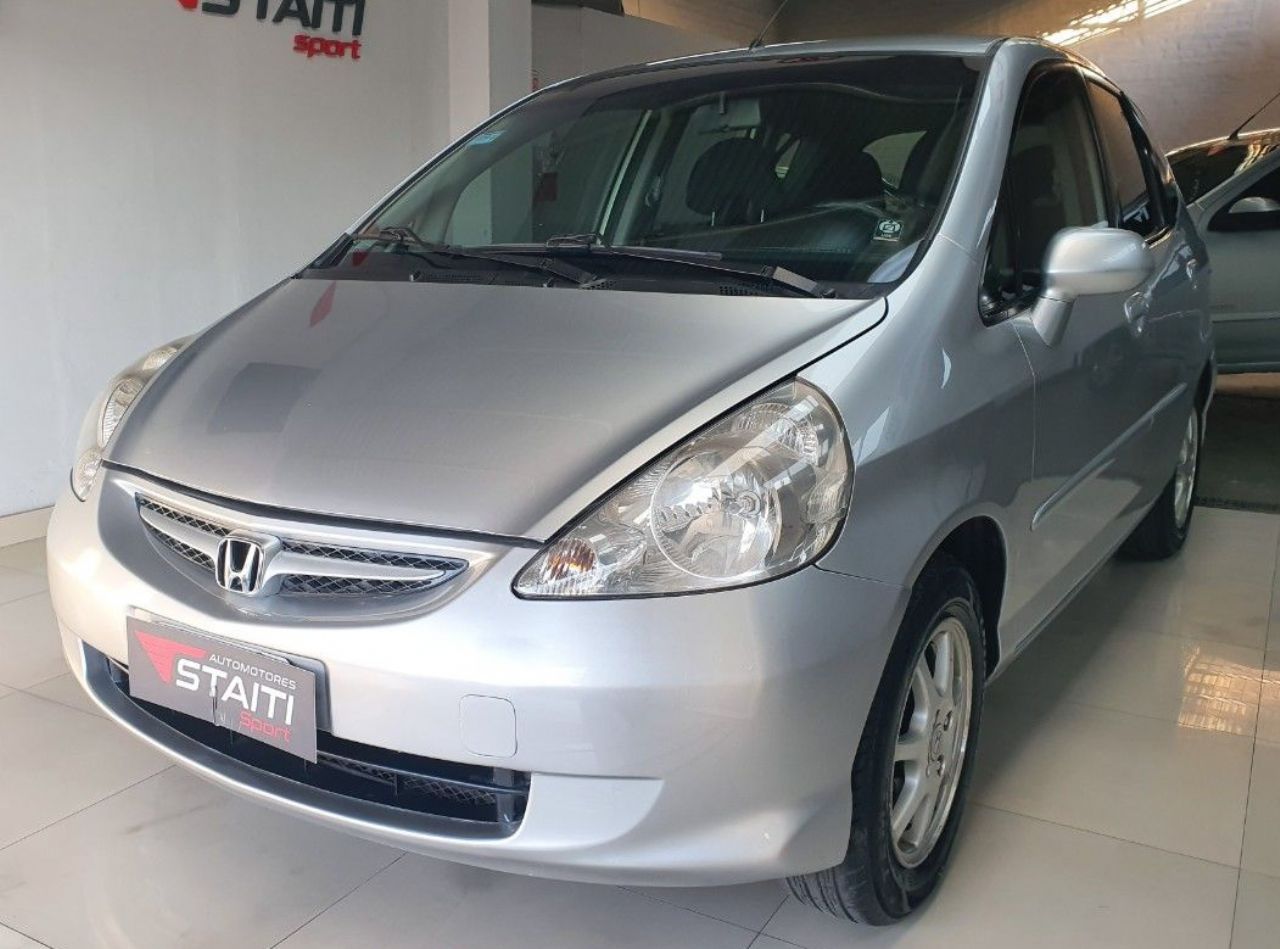 Honda Fit Usado en Mendoza, deRuedas