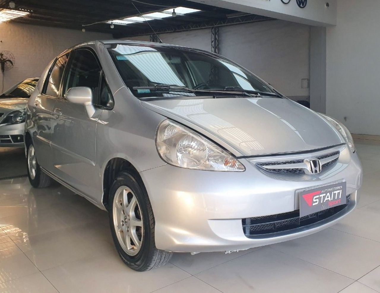 Honda Fit Usado en Mendoza, deRuedas
