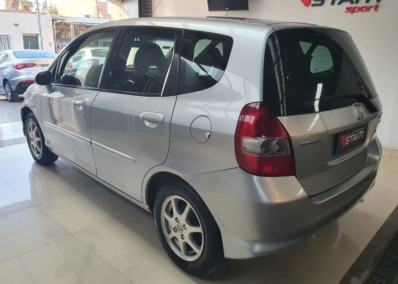 Honda Fit Usado en Mendoza, deRuedas