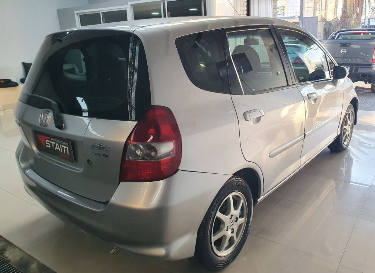 Honda Fit Usado en Mendoza, deRuedas