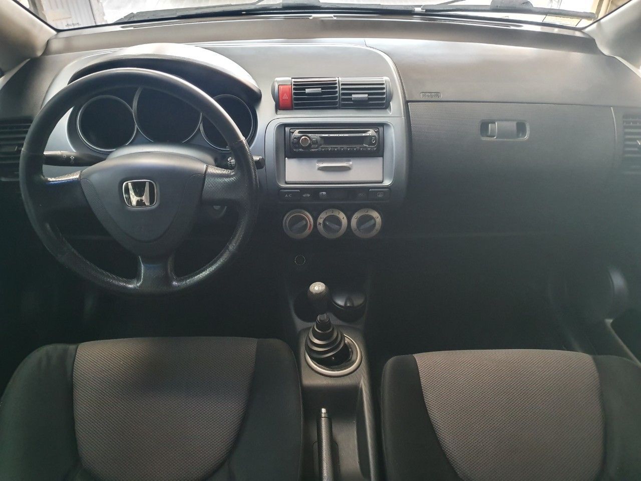 Honda Fit Usado en Mendoza, deRuedas