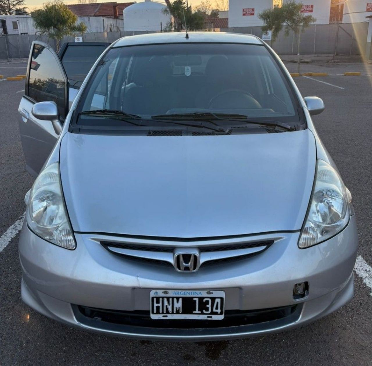 Honda Fit Usado en Mendoza, deRuedas
