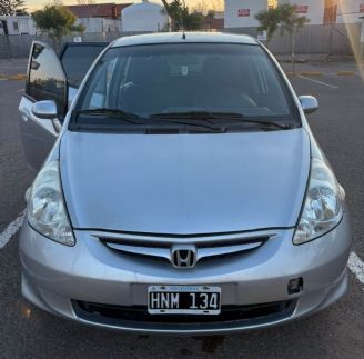 Honda Fit Usado en Mendoza