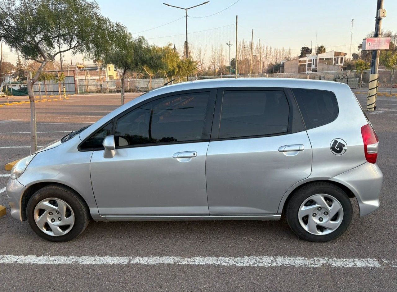 Honda Fit Usado en Mendoza, deRuedas