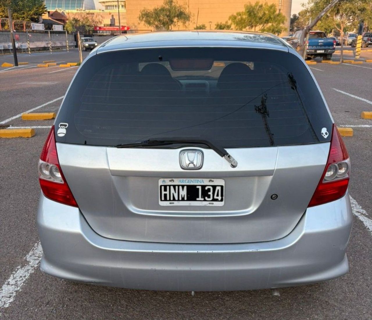 Honda Fit Usado en Mendoza, deRuedas