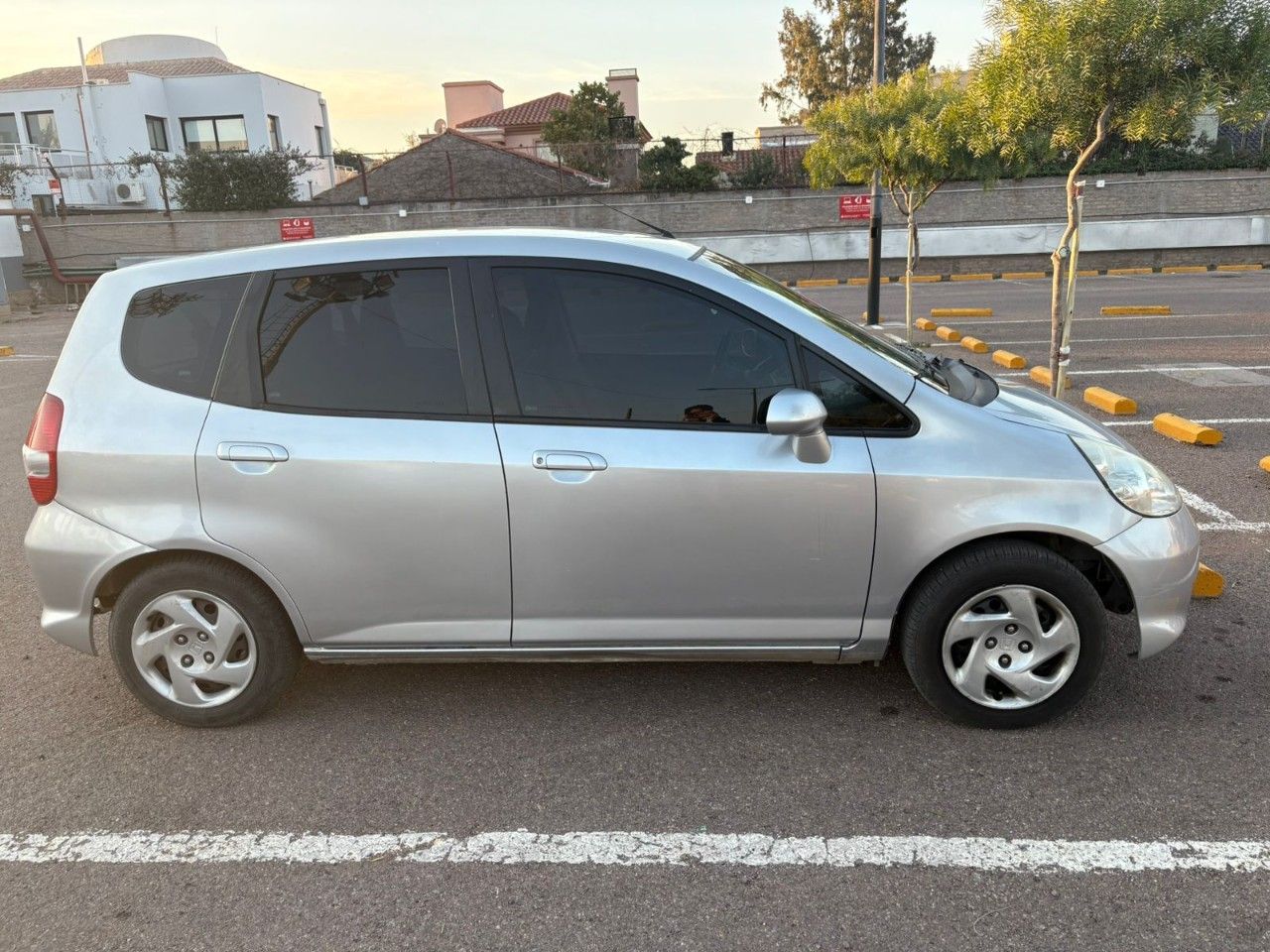 Honda Fit Usado en Mendoza, deRuedas
