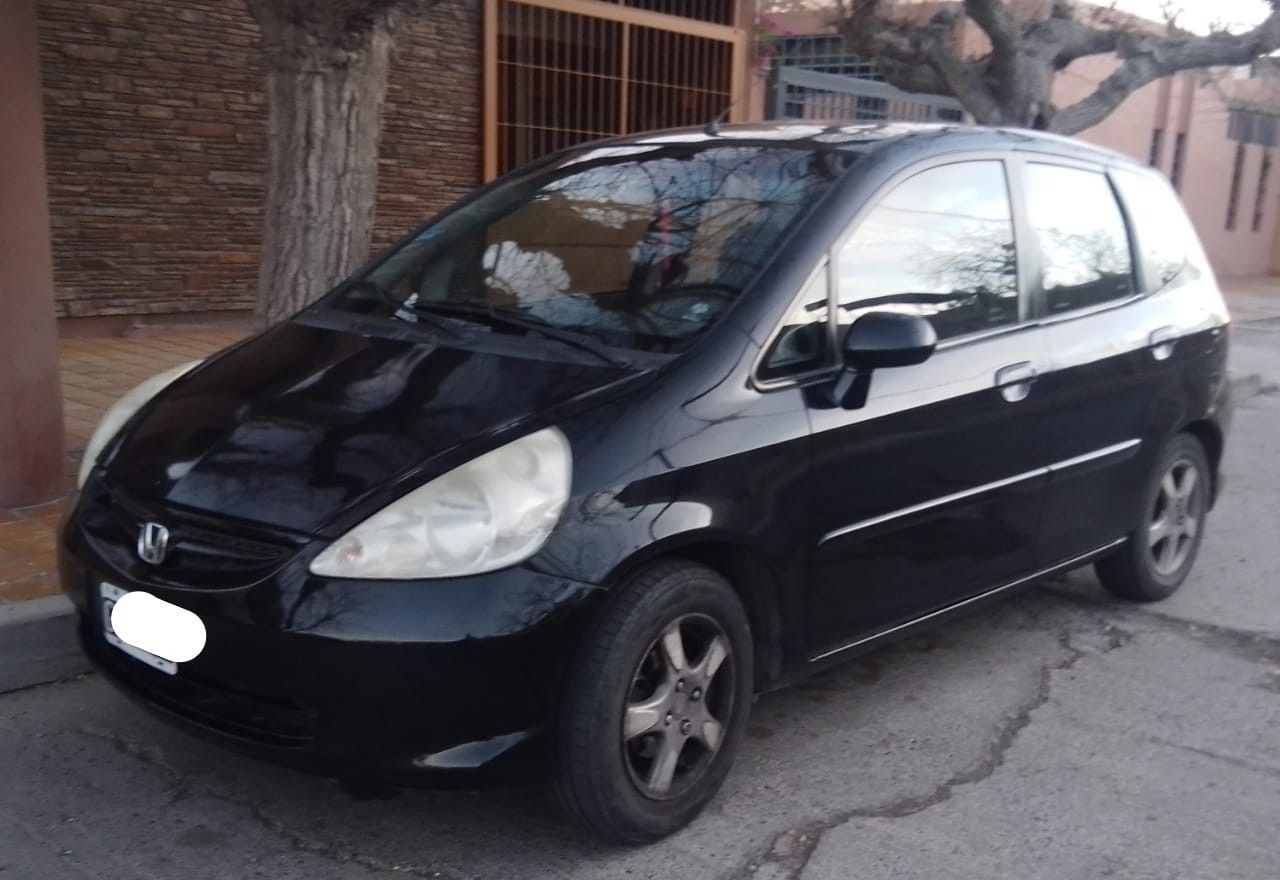 Honda Fit Usado en San Juan, deRuedas