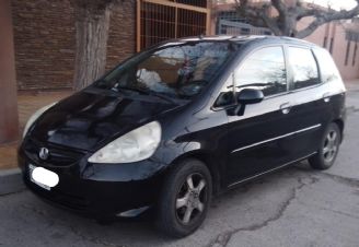 Honda Fit Usado en San Juan
