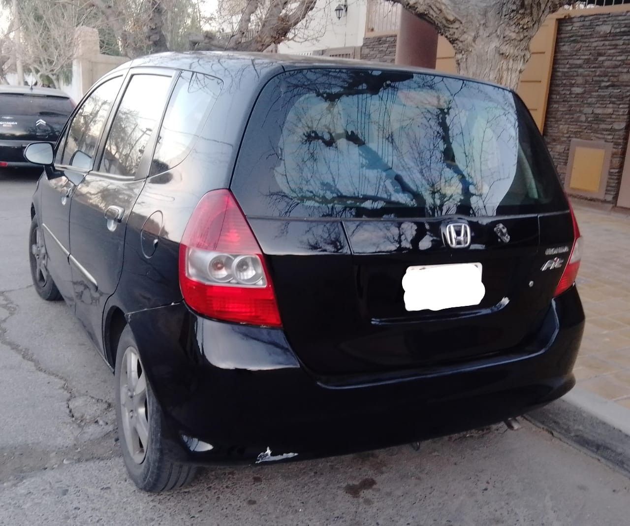 Honda Fit Usado en San Juan, deRuedas