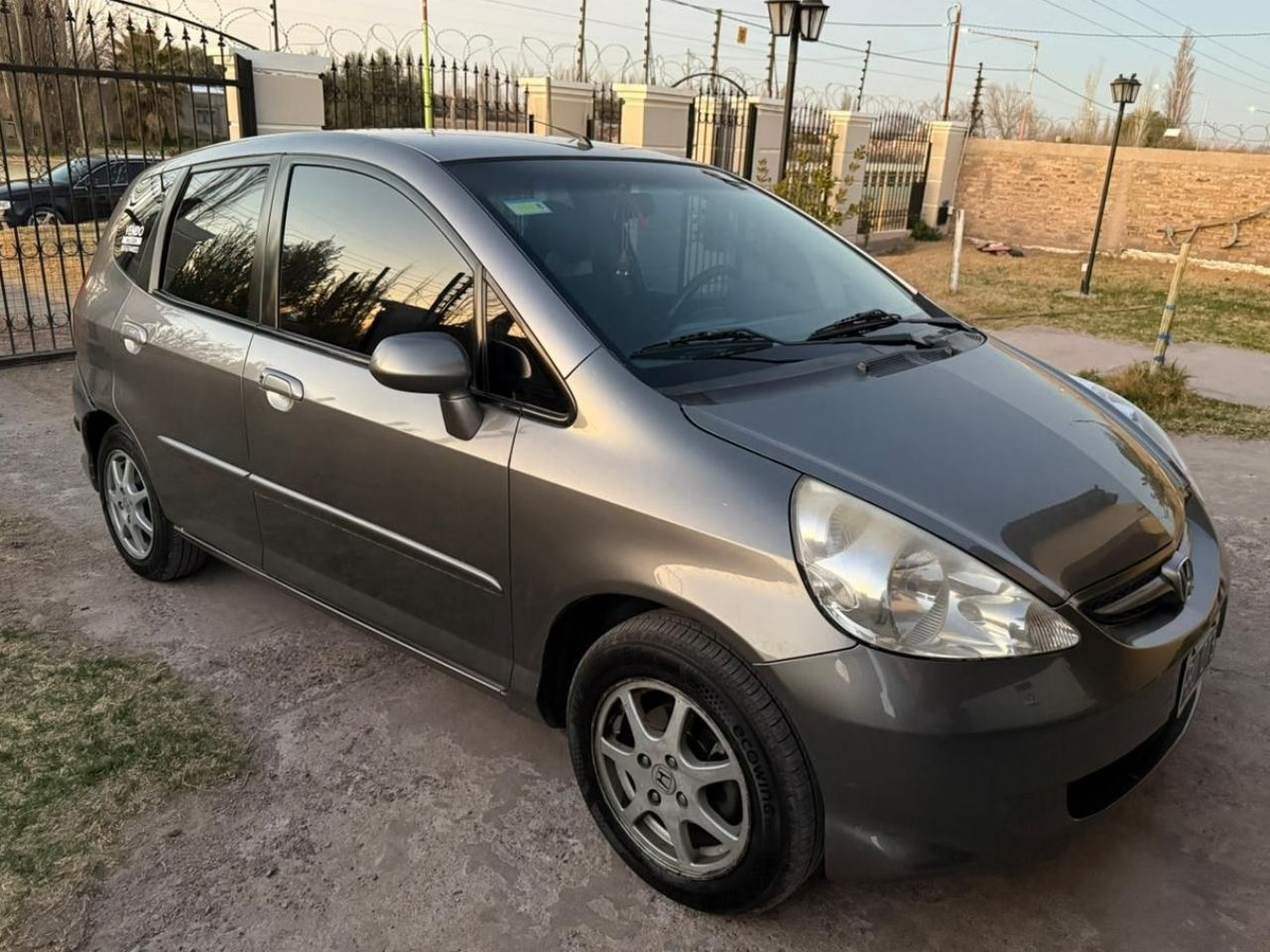 Honda Fit Usado en Mendoza, deRuedas