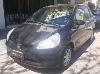Honda Fit Usado en Buenos Aires
