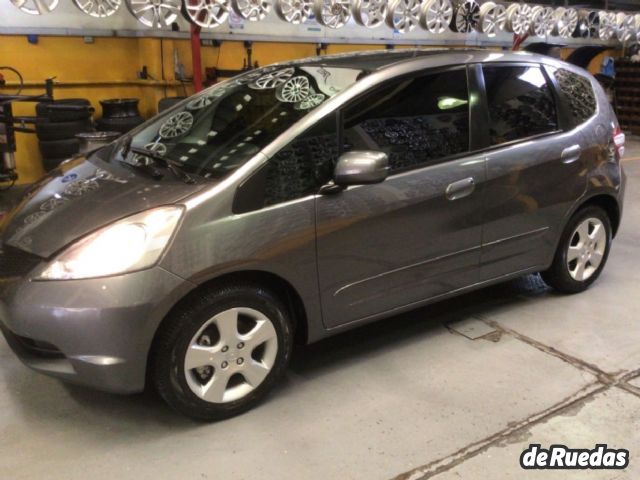 Honda Fit Usado en Mendoza, deRuedas