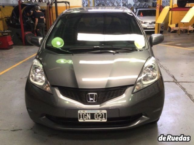 Honda Fit Usado en Mendoza, deRuedas