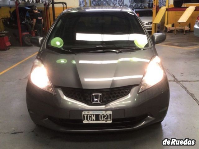 Honda Fit Usado en Mendoza, deRuedas