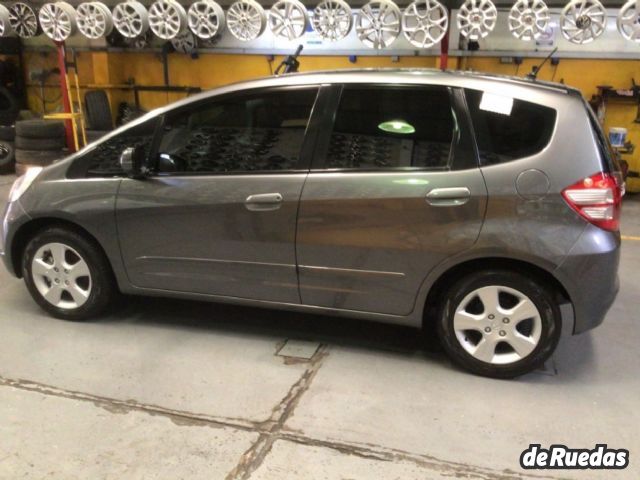 Honda Fit Usado en Mendoza, deRuedas