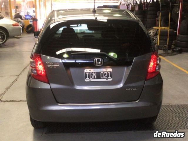 Honda Fit Usado en Mendoza, deRuedas