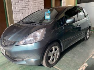 Honda Fit Usado en Mendoza Financiado