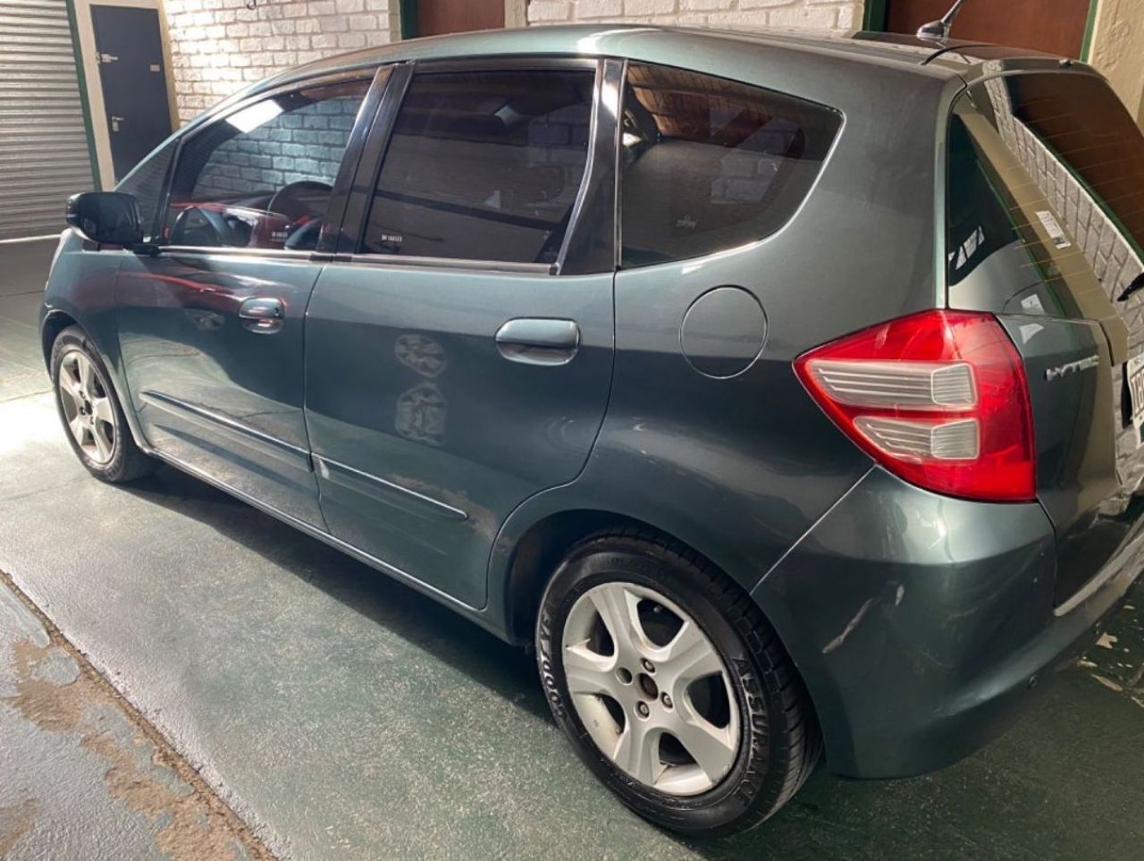 Honda Fit Usado en Mendoza, deRuedas