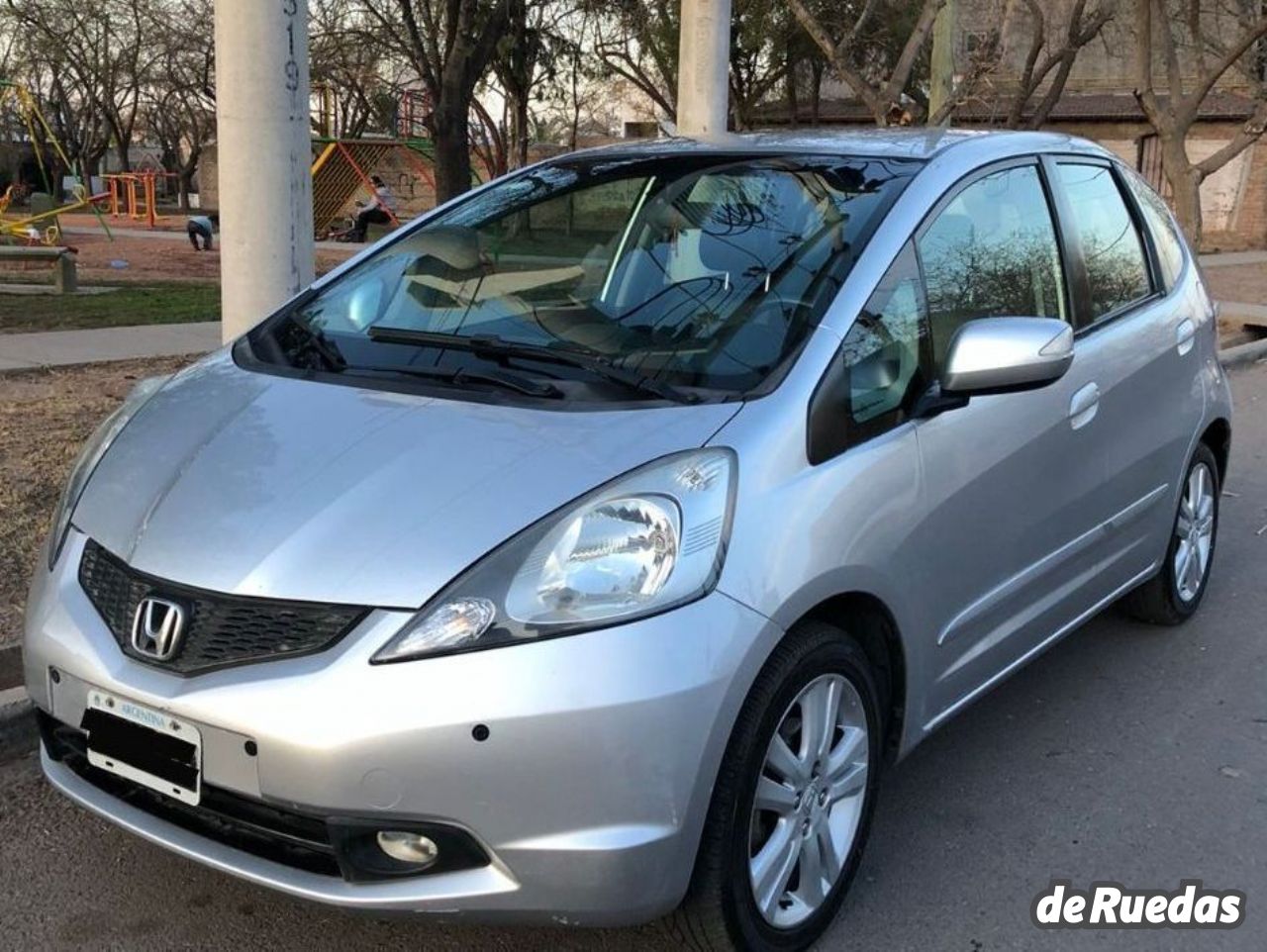 Honda Fit Usado en Mendoza, deRuedas