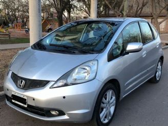 Honda Fit Usado en Mendoza