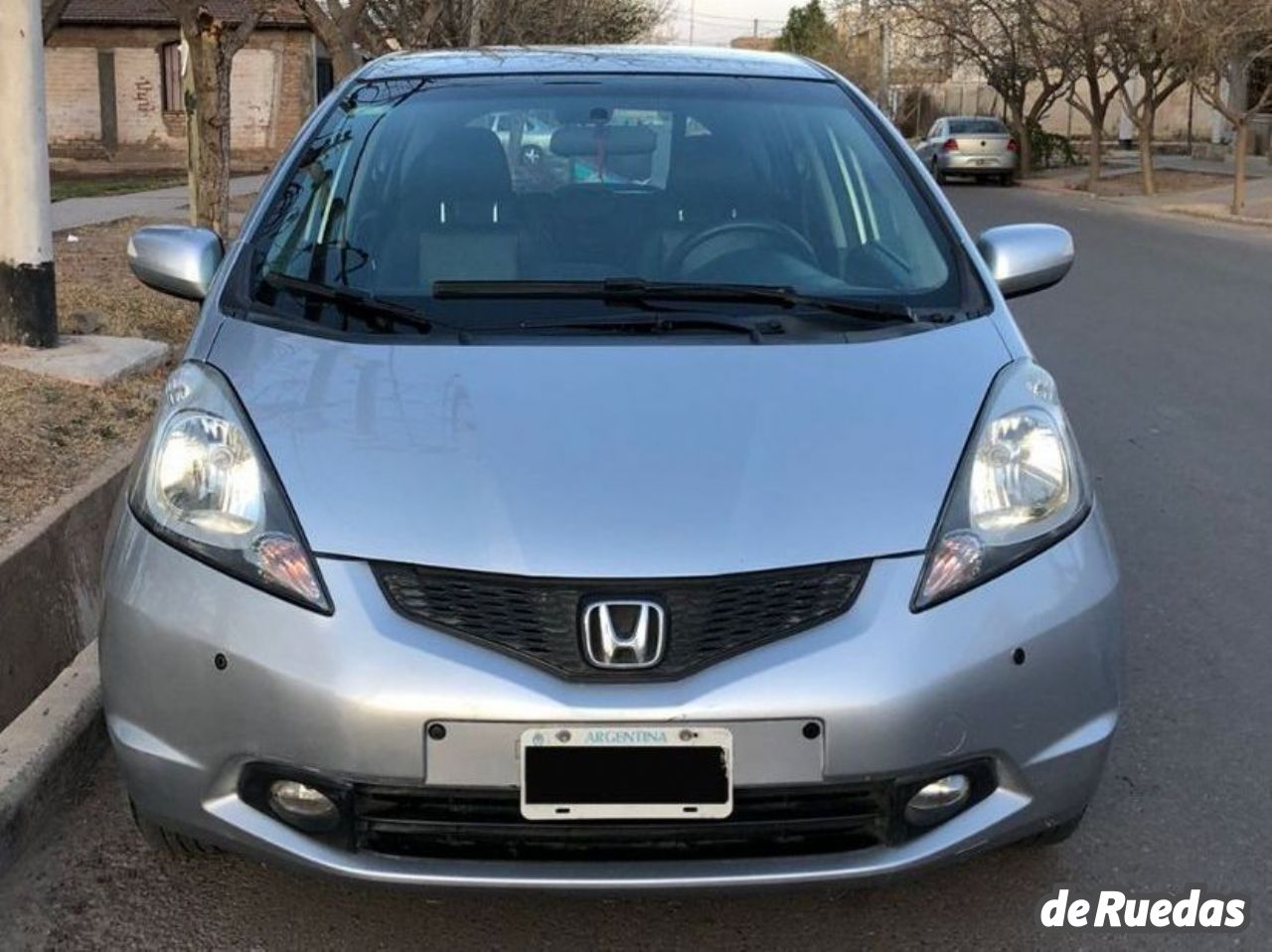 Honda Fit Usado en Mendoza, deRuedas