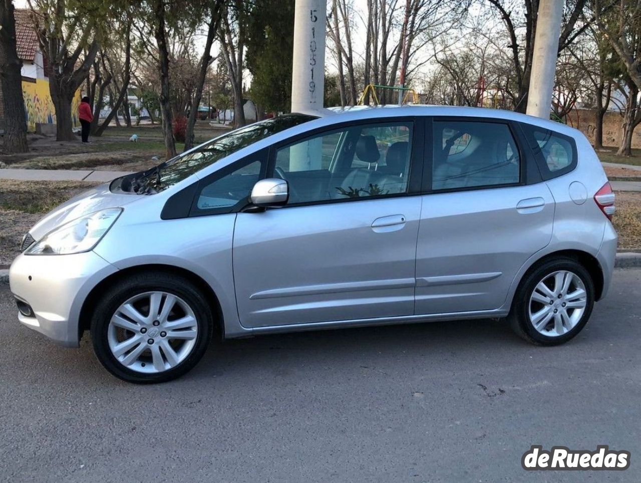 Honda Fit Usado en Mendoza, deRuedas