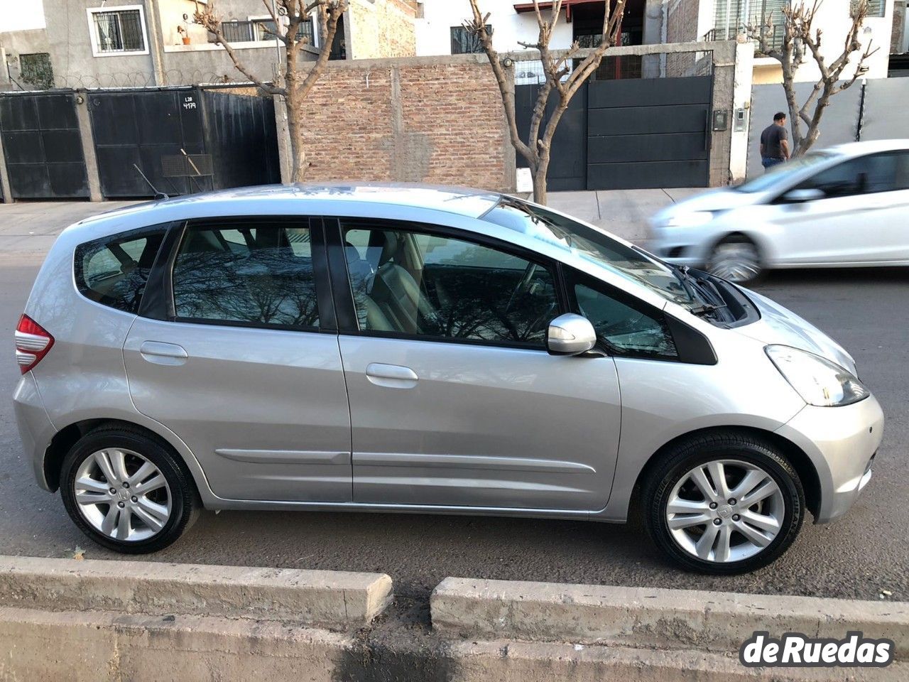 Honda Fit Usado en Mendoza, deRuedas