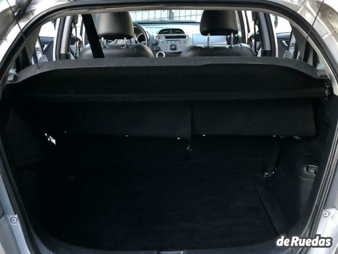 Honda Fit Usado en Mendoza, deRuedas