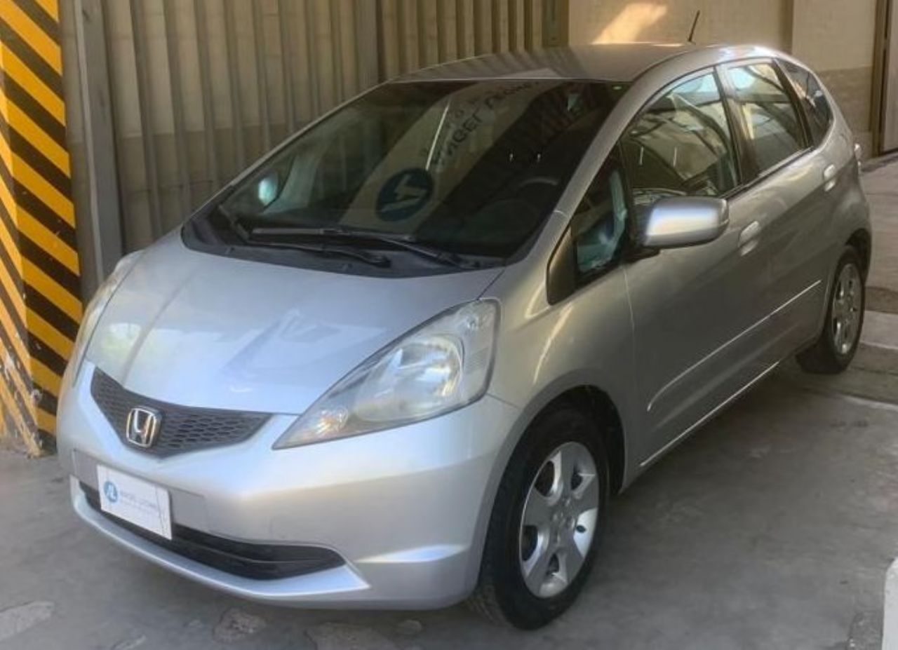 Honda Fit Usado en Mendoza, deRuedas