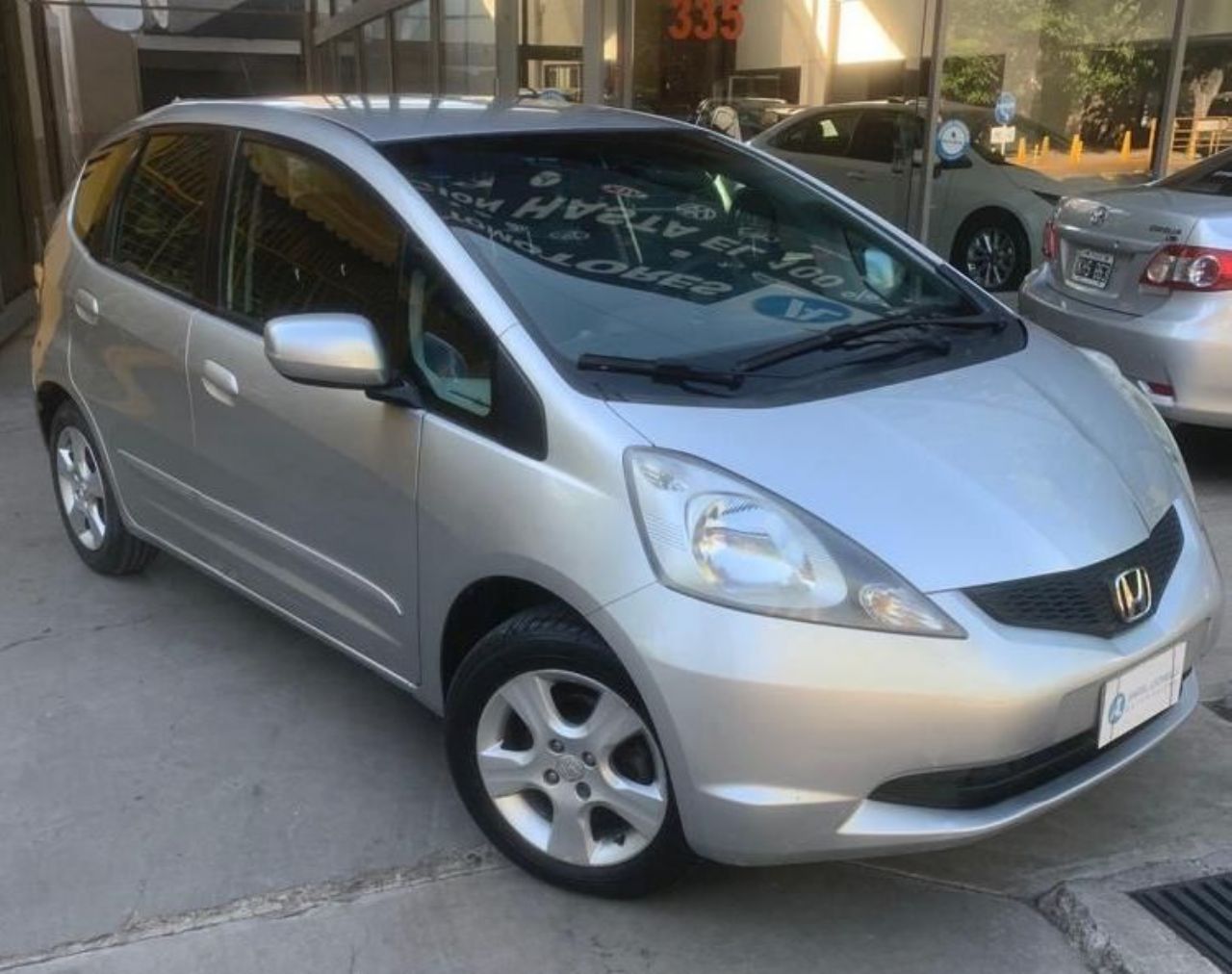 Honda Fit Usado en Mendoza, deRuedas