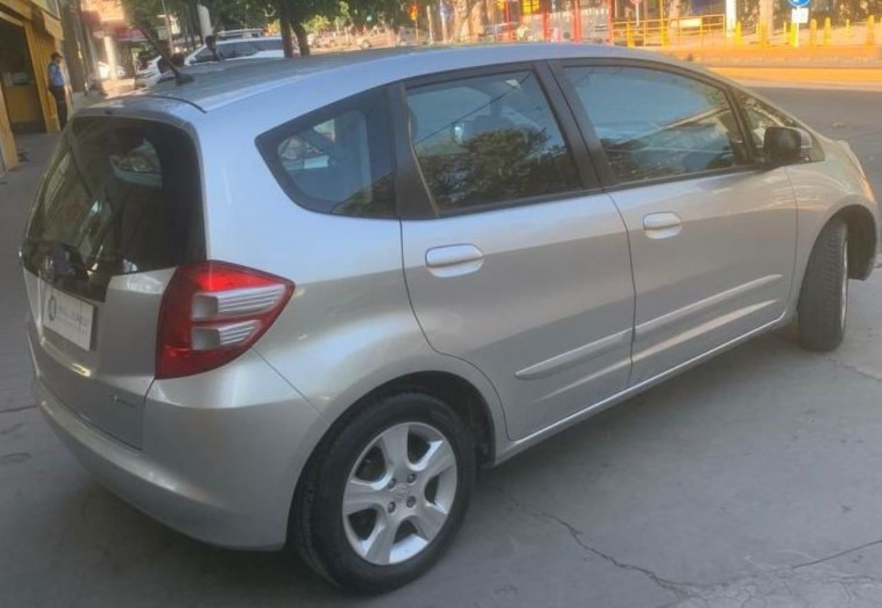 Honda Fit Usado en Mendoza, deRuedas