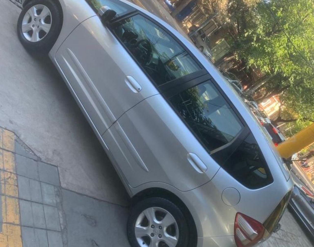 Honda Fit Usado en Mendoza, deRuedas