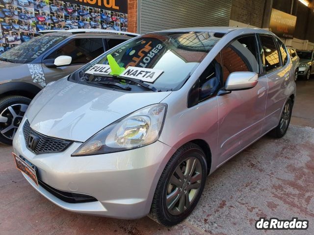 Honda Fit Usado en Mendoza, deRuedas