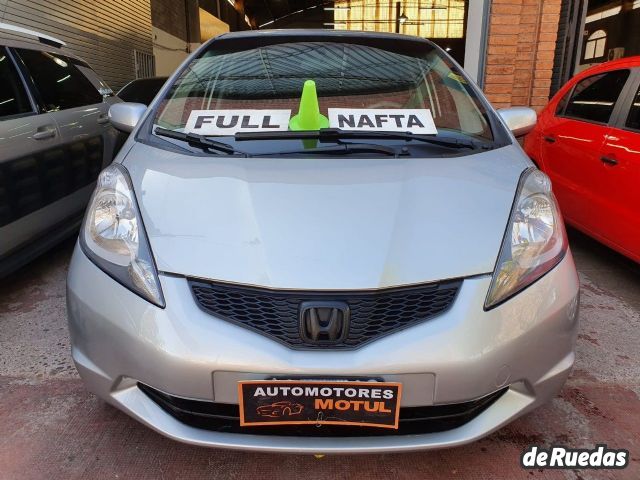 Honda Fit Usado en Mendoza, deRuedas